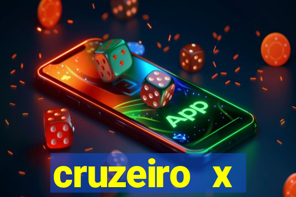 cruzeiro x juventude palpite